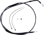 Magnum Alternate Length Karbon Fiber Clutch Cable 67-3/4" #72362HE. Fixed Price $137.23.