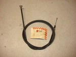 Barnett Clutch Cable Assembly Triumph 750 Twins 1973 & Later Ahrma Nos D3925T. Fixed Price $19.48.