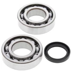 Moose Crankshaft Bearing Kit #142218 Fits Kawasaki/suzuki KX250F/RM-Z250. Fixed Price $60.37.