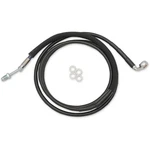 Drag Specialties +4" Black Clutch Line 0661-0026. Fixed Price $85.44.