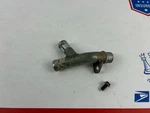 98 02 Yamaha WR400F WR426F YZ426F Coolant Radiator Pipe Tube 5BE-12482-00-00. Fixed Price $15.00.