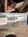 Motion Pro Part# 70-0437 Black Vinyl Clutch Cable. Fixed Price $35.99.