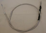 New Magnum 52234HE Pol Stainless Steel High Efficiency Clutch Cable - 66 11/16". Fixed Price $97.80.