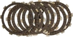 Ebc Ck O.e.m. Replacement Clutch Kit For Honda VFR800 Interceptor/abs 2002-2011. Fixed Price $83.68.