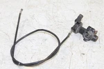 1985 Yamaha Xt 600 Choke Cable Wire Plunger W/ Lever 55065. Fixed Price $49.99.