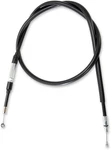 Moose Clutch Cable Black Fits Honda/suzuki CR500R/CR250R 2-STROKE/RM250/RM125. Fixed Price $15.46.