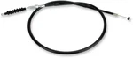Parts Unlimited Black Vinyl Clutch Cable For Honda XR200R 86-02. Fixed Price $24.15.