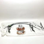 Barnett 2008-2013 Touring 66" Black Clutch Cable Traditional 101-30-10046-04. Fixed Price $75.00.
