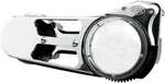 Bdl 2" Open Belt Drive Polished #EV-575 Harley Softail 1990-2006. Fixed Price $2143.86.