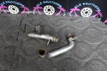2002 Yamaha WR426F Oem Engine Water Inlet Pipes Tubes Pump Housing 5BE-12482-0. Fixed Price $27.95.