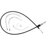 Magnum Alternate Length Black Pearl Quick Connect Braided Upper Clutch Cable - 4. Fixed Price $98.95.