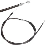 200CM 79" Black Smoky Stainless Braided Clutch Cable For Harley Touring Flhx. Fixed Price $69.95.