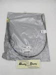 Harley Davidson Genuine Nos Touring Batwing Upper Clutch Cable 37200441. Fixed Price $78.99.