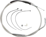 Magnum High-efficiency Polished Stainless Clutch Cable 523610HE. Fixed Price $152.99.