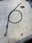 Nos Yamaha New Clutch Cable 1969 YG5S YG5T 209-26335-10-00 Bin. Fixed Price $12.99.
