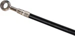Black Stainless Steel Hydraulic Clutch Line Gbrakes FK003D97CL-BLK. Fixed Price $65.00.