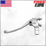 Chrome Left Clutch Lever For Honda Shadow VT600 VT750 VT1100 VTX1300 Magna VF750. Fixed Price $23.42.