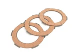 Bgm Pro Clutch Friction Plate Set For Vespa V50 V90 SS50 SS90 PV125,ET3 PK50 .... Fixed Price $24.26.