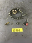 1988 Honda Goldwing GL1500 Engine Reverse Switch Drum Spring Cables. Fixed Price $34.95.