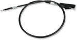 Parts Unlimited Black Vinyl Clutch Cable For Yamaha XT500 76-81. Fixed Price $29.38.