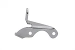 Clutch Cable Oil Tank Bracket Chrome For Harley Panhead Shovelhead 1965-1978. Fixed Price $36.95.