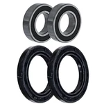 Niche Wheel Bearing Seal Kit For Husqvarna Ktm 125SX 250SXF 450EXC. Fixed Price $14.95.