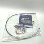 Magnum 2018-24 Harley Black Pearl Quick Connect Upper Clutch Cable 48" 423414HE. Fixed Price $72.00.