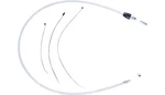 Magnum 323810HE Alternate Length Sterling Chromite Quick Connect Braided Uppe.... Fixed Price $115.99.