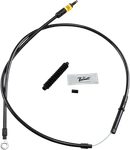 Barnett Stealth Clutch Cable Black Harley Sportster 86-11 131-30-10020HE. Fixed Price $113.64.