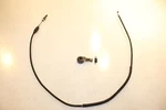 1971 Honda CB350 Clutch Cable Line 22870-286-010. Fixed Price $17.99.