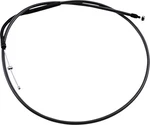 Magnum Braided Clutch Control Cable - +4IN. Black Pearl Motorcycle 42296. Fixed Price $121.42.