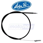 Motion Pro Black Vinyl Terminator Lw Clutch Cable For 1984-1985 Harley Ko. Fixed Price $37.73.