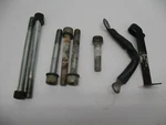 82 Yamaha XJ1100 Maxim Middle Gear Housing Bolts. Fixed Price $17.46.