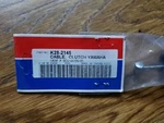 Parts Unlimited Replacement Clutch Cable K28-2145. Fixed Price $15.00.