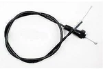 Motion Pro Black Vinyl Throttle Cable For Yamaha Yz 50 05-0405 Pvc-coated 673405. Fixed Price $14.95.