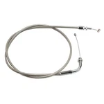Mp Throttle Cable 06-0288 For Harley- Sportster Hugger XLH883 1996-03. Fixed Price $31.83.