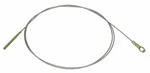 Empi 98-7203 Clutch Cable For Vw Air-cooled TYPE-1 Ghia/bug/beetle 6/63-71. Fixed Price $13.95.