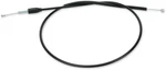Parts Unlimited Black Vinyl Clutch Cable Fits Suzuki 58200-47200. Fixed Price $14.95.