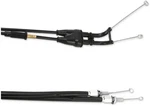Moose Racing Black Vinyl Throttle Push Pull Cable For Kawasaki KLX450R 08-09. Fixed Price $32.59.