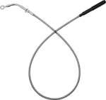 Fat Baggers Inc. Ez Install Upper Clutch Cable Flh Flt 10 Inch Braided. Fixed Price $154.95.