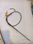 Nos Suzuki TC90 TS90 TC100 TS100 1973-77 Throttie Cable P/n 58300-25301 Genuine. Fixed Price $49.99.