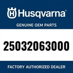 Husqvarna 25032063000 - Clutch Pipe L=955MM. Fixed Price $175.22.