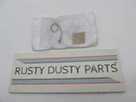 Harley-davidson Genuine Nos Clutch Control Cable Guide 38714-84. Fixed Price $13.99.