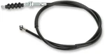 Parts Unlimited Black Vinyl Clutch Cable For Honda CR80R 80-02. Fixed Price $23.81.