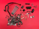 2008 Honda CRF450R Bolts Set Kit Stud Lever Clutch Lifter Band 1TANK +. Fixed Price $39.99.