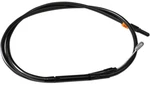 Choppers Midnight Clutch Cable For 18-20" 2015-2024 Indian Scout LA-8400C19M. Fixed Price $50.00.