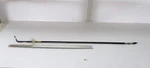 New Nos Kawasaki Clutch Cable 54011-1205 Lm. Fixed Price $12.95.