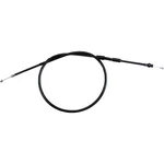 Motion Pro Black Vinyl Clutch Cable 03-0330. Fixed Price $24.02.