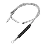 Braided Stainless Clutch Cable 55" Fits Harley Sportster XL883 1200 2011-2015. Fixed Price $78.99.