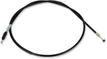 Parts Unlimited Black Vinyl Clutch Cable For Honda 22870-463-670. Fixed Price $20.89.